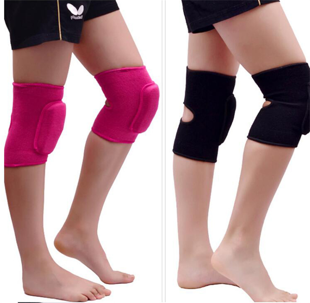 Knee Sleeve Pair - JoyCan 1CM haute qualité genouillère arthrite