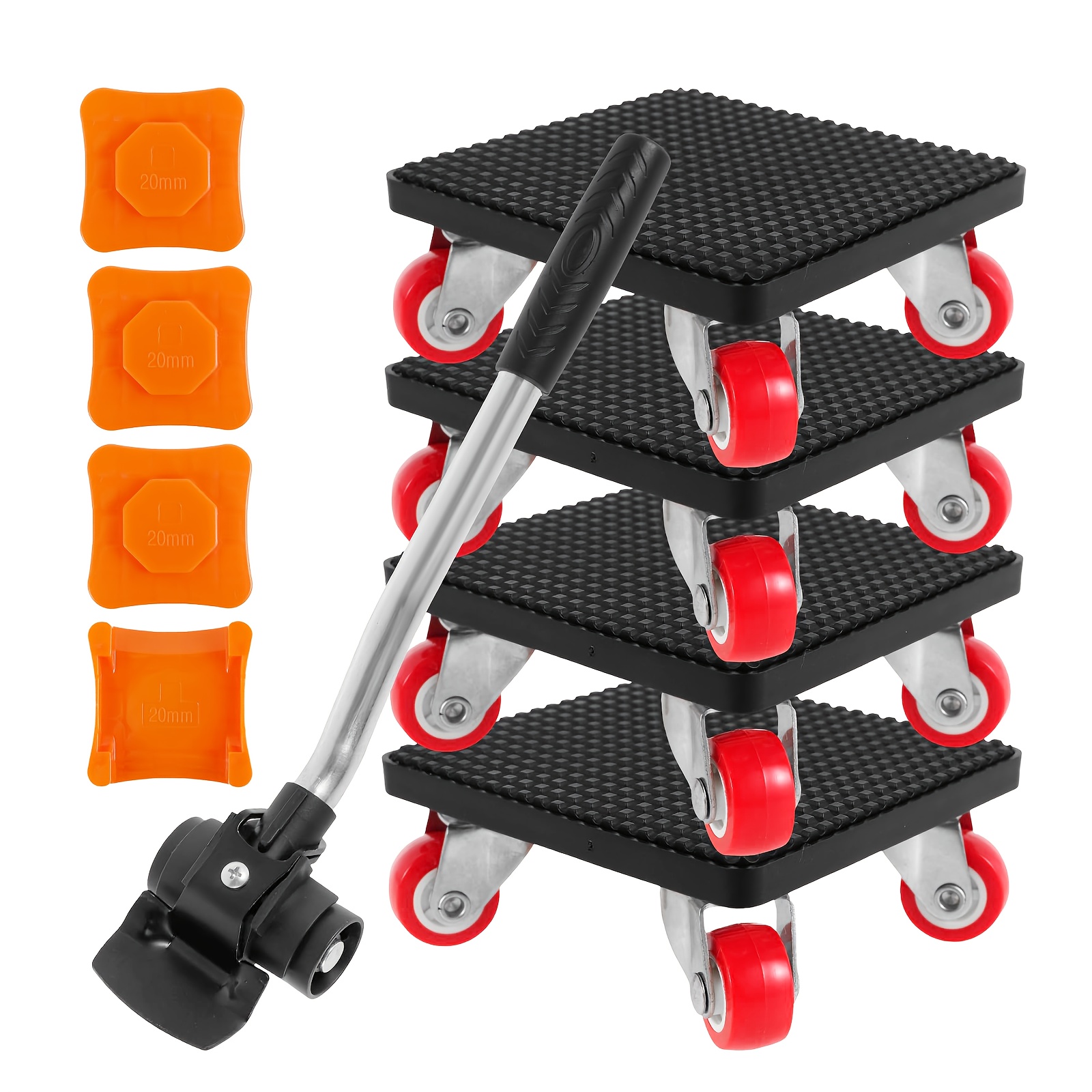 Crossfit Lifting - Ensemble de 9 outils pour soulever
