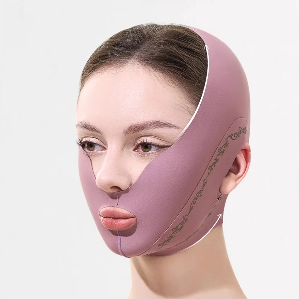 Crossfit Lifting - Bandeau de lifting facial en V