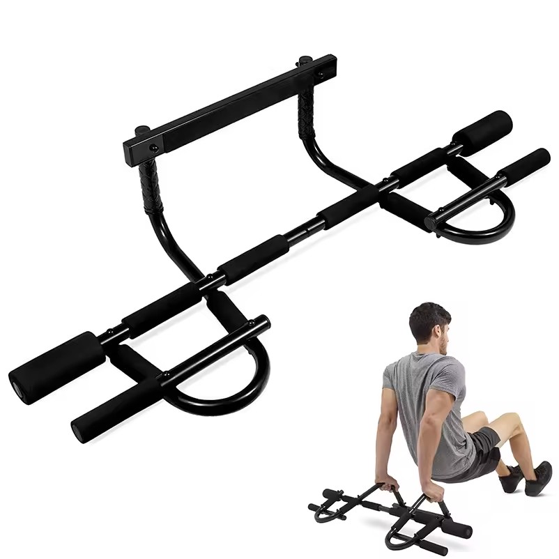 Pull Up Bar Grip - Équipement de fitness à domicile :