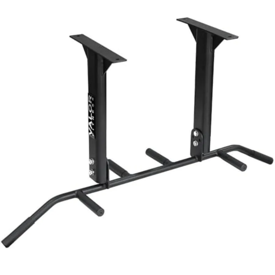Pull Up Bar Grip - Barre de traction à six poignées,