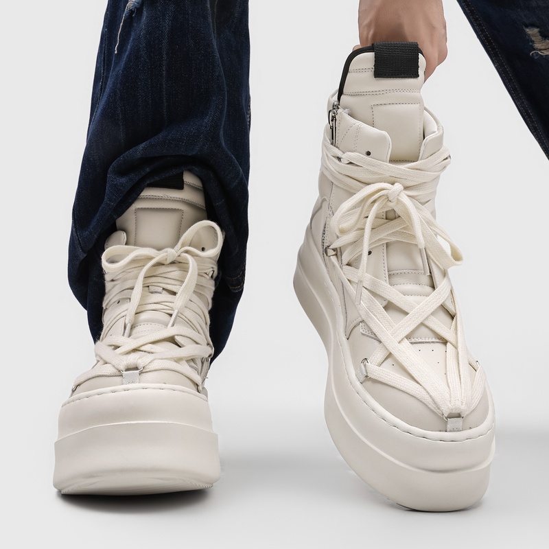 Crossfit Outdoor - Chaussures montantes pour hommes à semelle