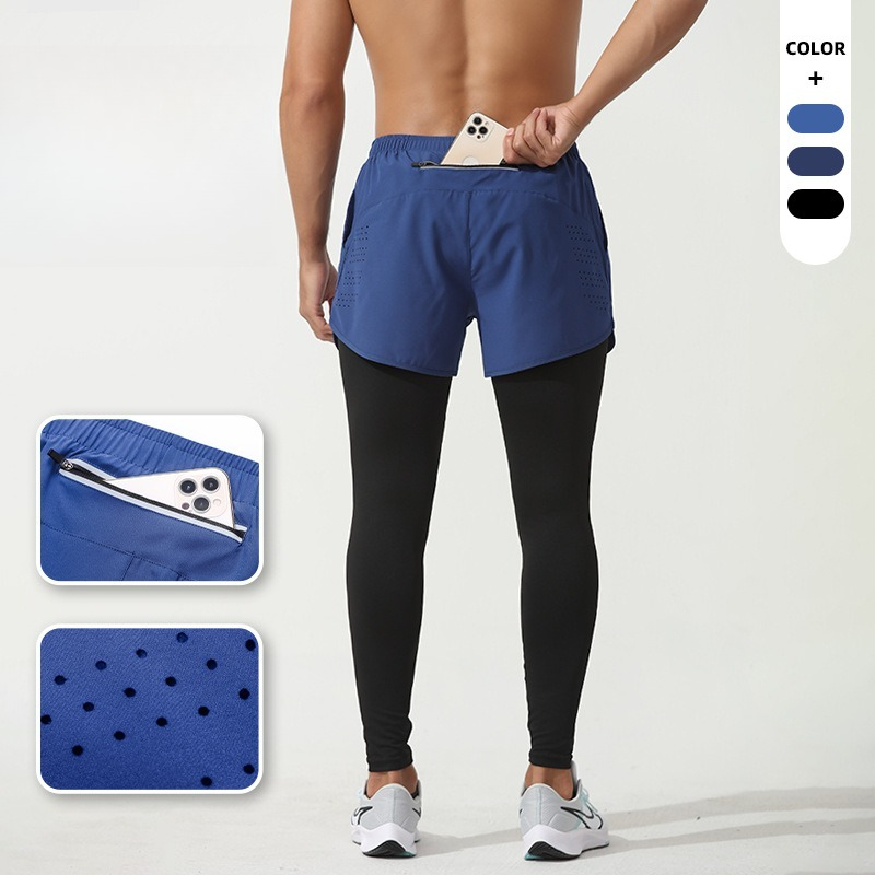 Leggings de course pour homme, - Crossfit Ga avis et prix