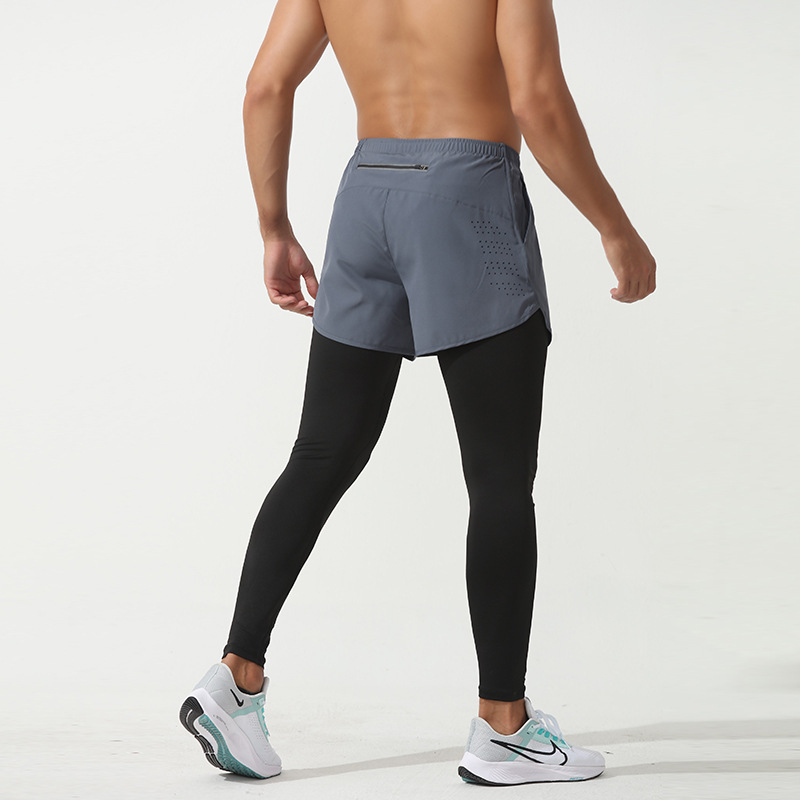 Leggings de course pour homme, - Crossfit Ga avis et prix