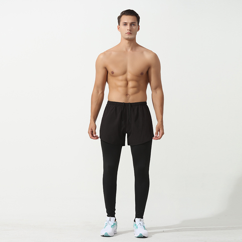 Leggings de course pour homme, - Crossfit Ga avis et prix