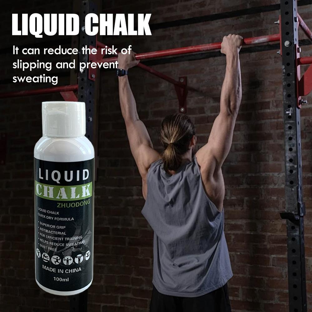 Craie liquide pour le levage,  - Crossfit Lifting avis et prix