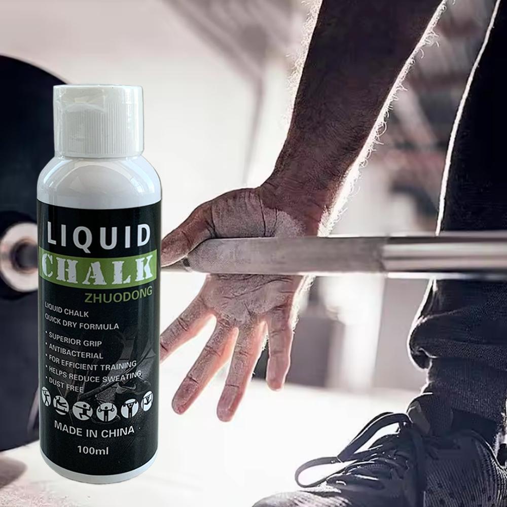 Craie liquide pour le levage,  - Crossfit Lifting avis et prix