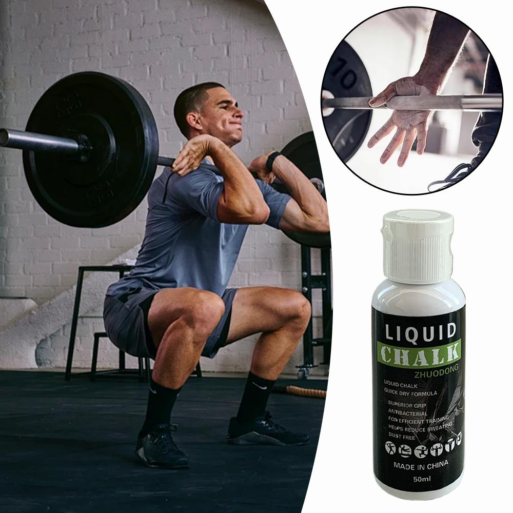 Craie liquide pour le levage,  - Crossfit Lifting avis et prix