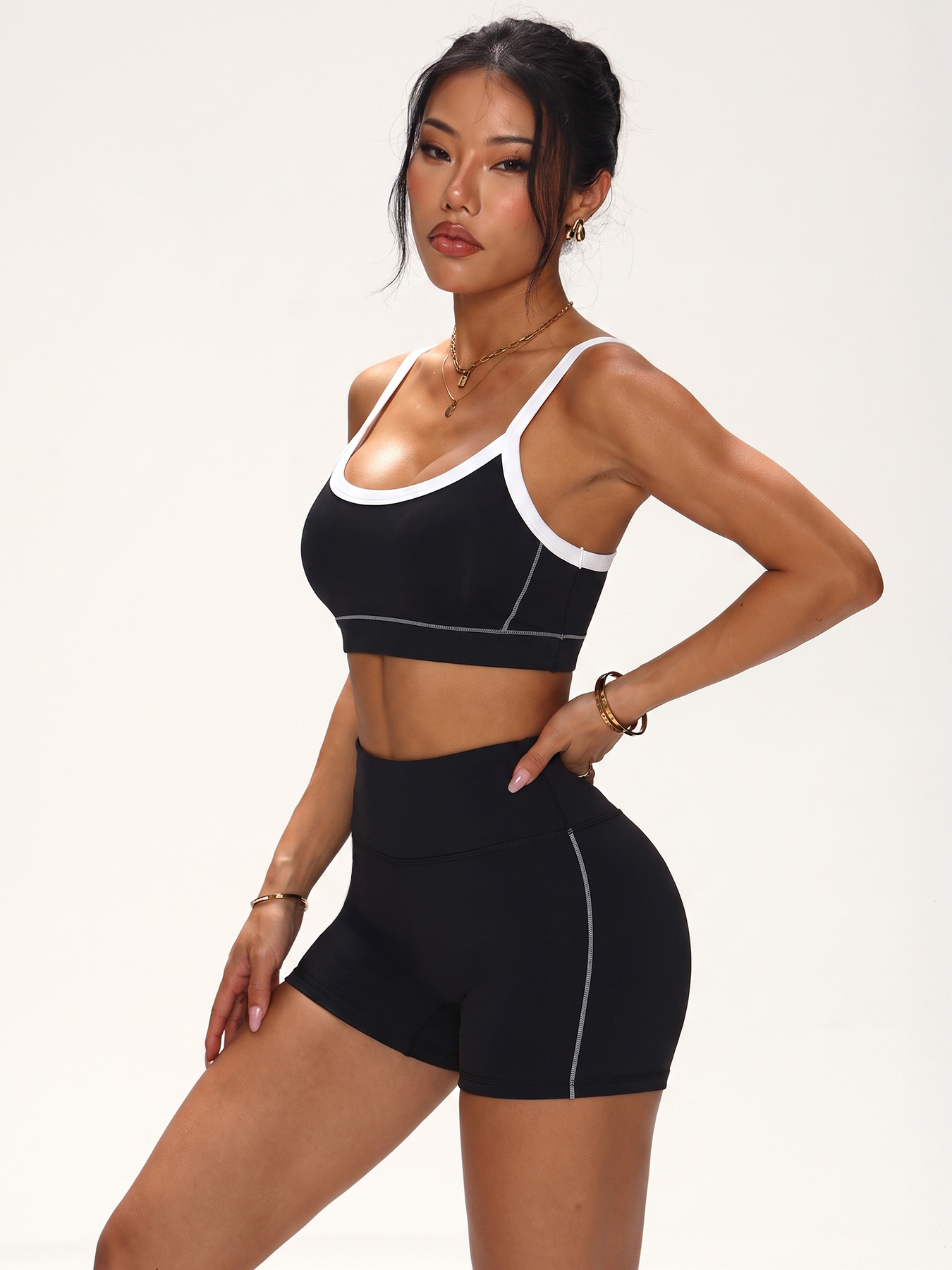 Ensemble de sport sans couture - Crossfit Lifting avis et prix