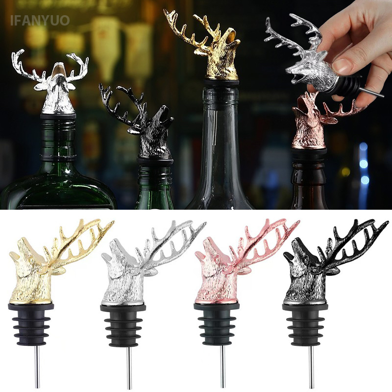 Verseur de vin en alliage de z - Head Racket Boom avis et prix