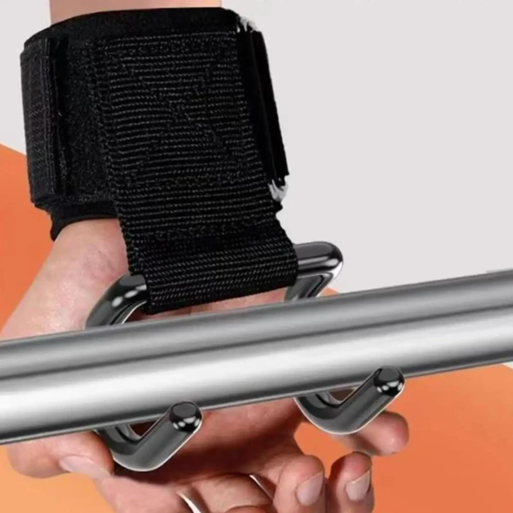 1/2 pièces Sangle de poignet d - Pull Up Bar Grip avis et prix