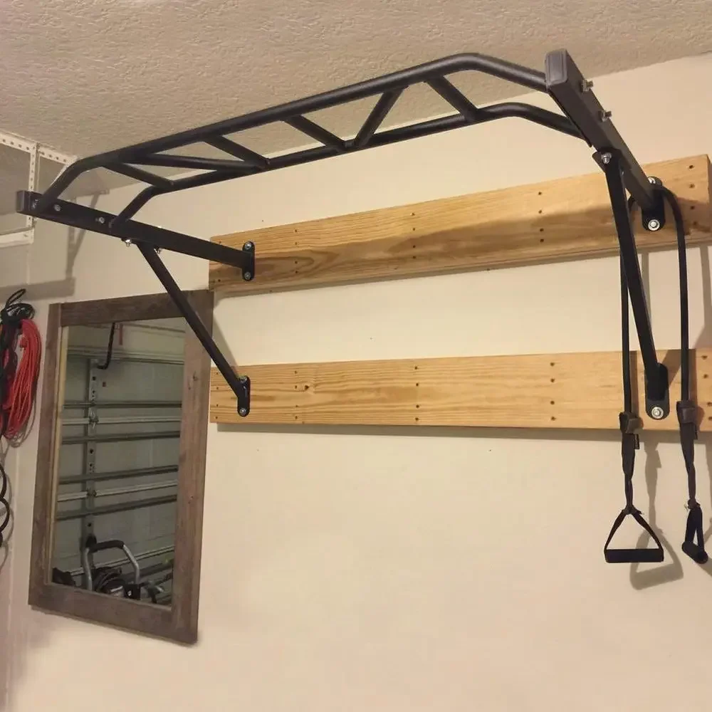 Barre de traction murale à poi - Pull Up Bar Grip avis et prix