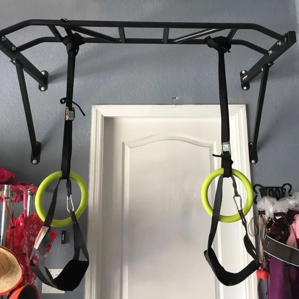 Barre de traction murale à poi - Pull Up Bar Grip avis et prix
