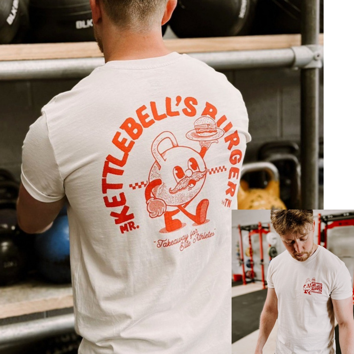 T-shirt de sport et de loisirs - Crossfit Mayhem avis et prix