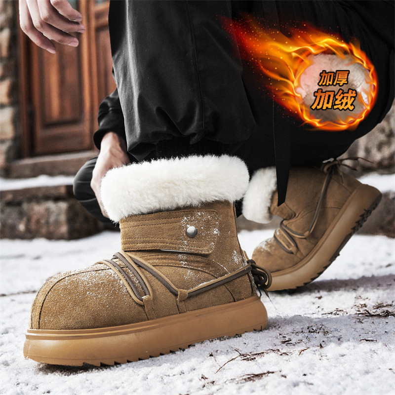 2025 nouveaux hommes d'hiver b - Crossfit Outdoor avis et prix
