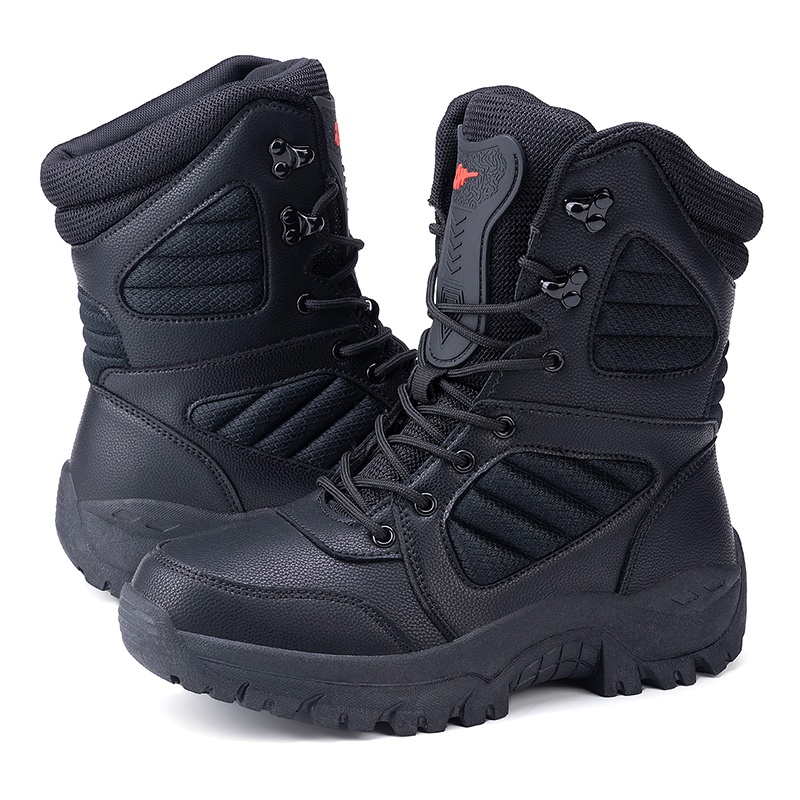 Bottes tactiques professionnel - Crossfit Outdoor avis et prix