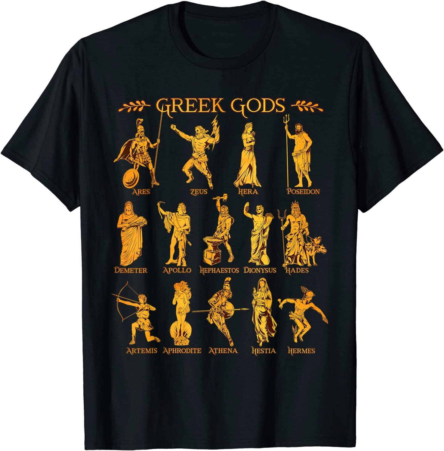 Mythologie grecque dieux grecs - Crossfit Mayhem avis et prix
