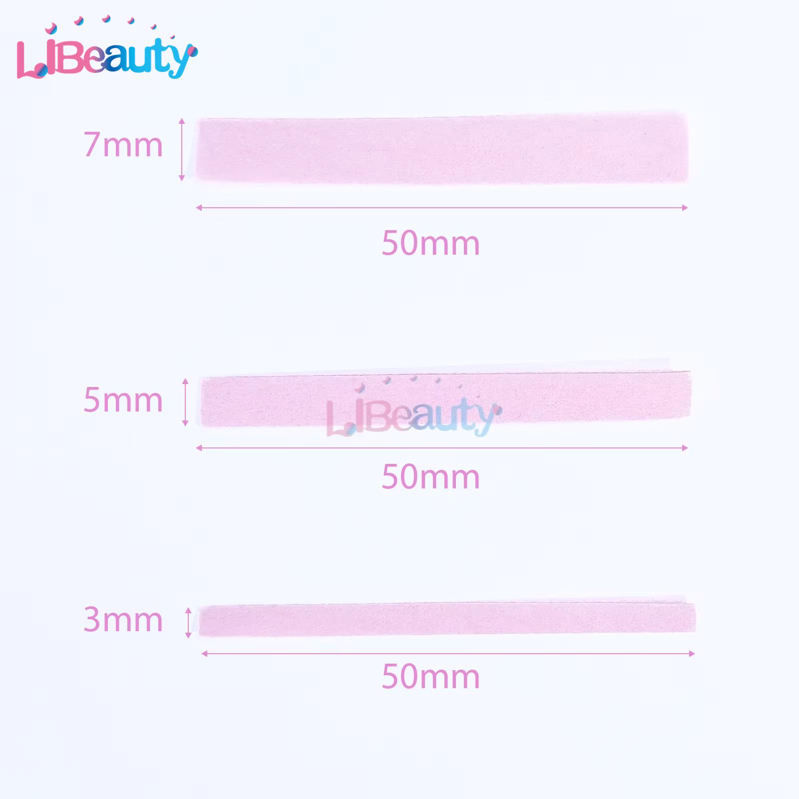 Libeauty Strips 1000PCS Lash L - Crossfit Lifting avis et prix