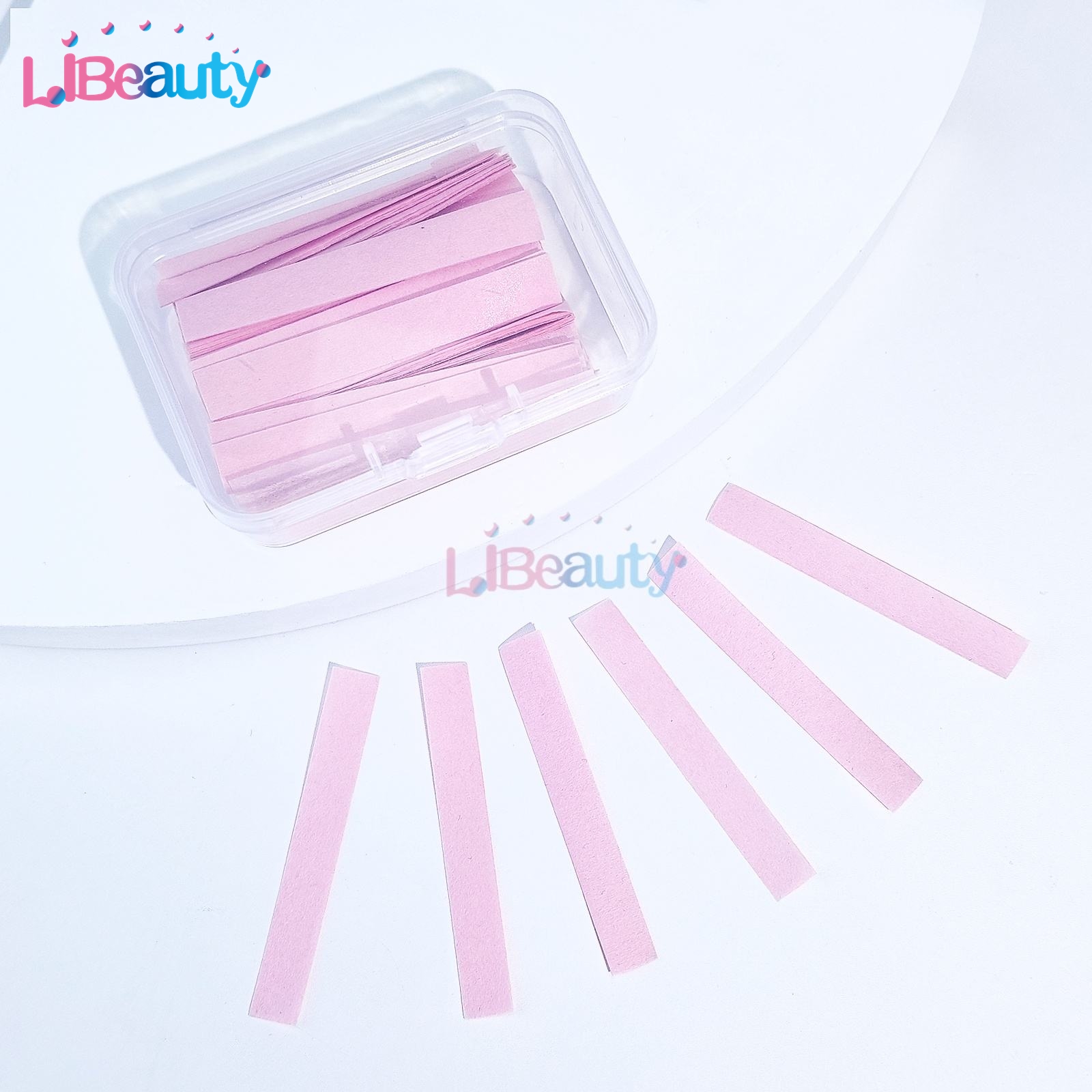 Libeauty Strips 1000PCS Lash L - Crossfit Lifting avis et prix