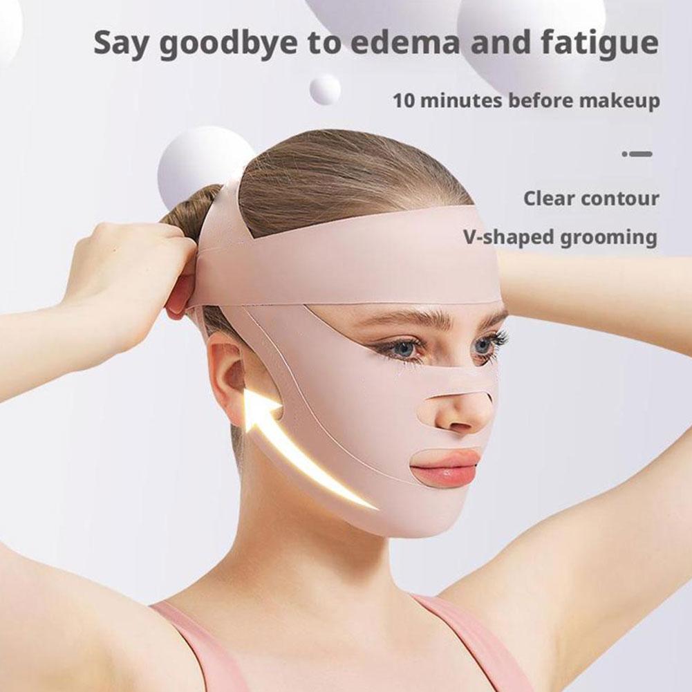 V visage minceur pansement vis - Crossfit Lifting avis et prix