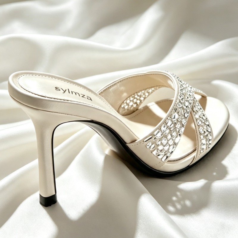 Sandales mules à brides croisé - Crossfit Ladies avis et prix
