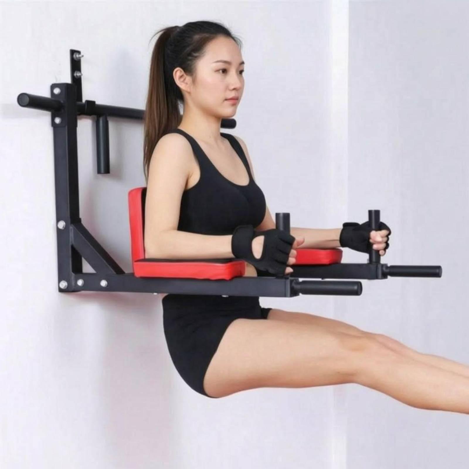 Barre de traction et de statio - Pull Up Bar Grip avis et prix