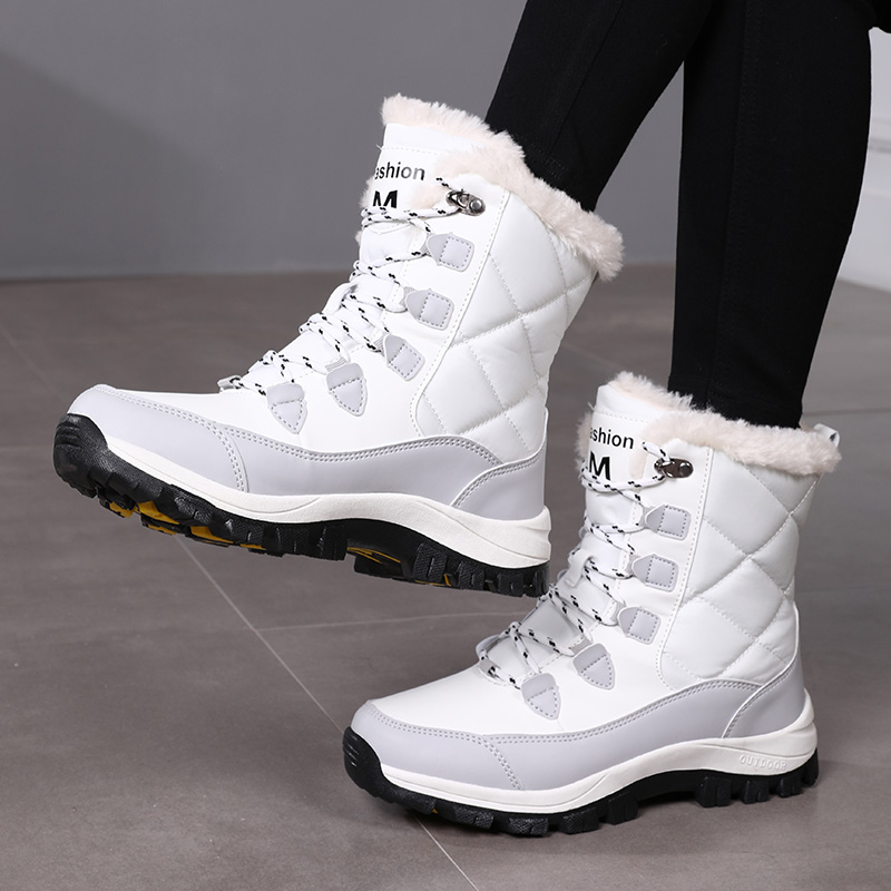 Bottes d'hiver pour femmes, bo - Crossfit Outdoor avis et prix