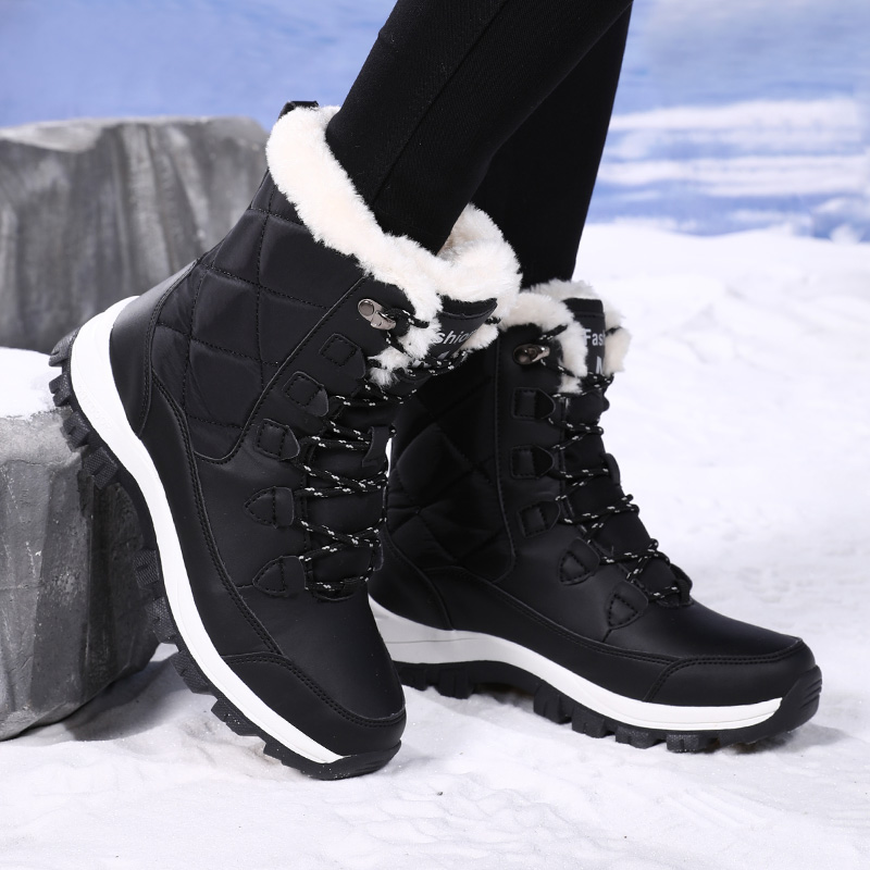 Bottes d'hiver pour femmes, bo - Crossfit Outdoor avis et prix