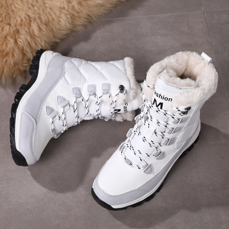 Bottes d'hiver pour femmes, bo - Crossfit Outdoor avis et prix