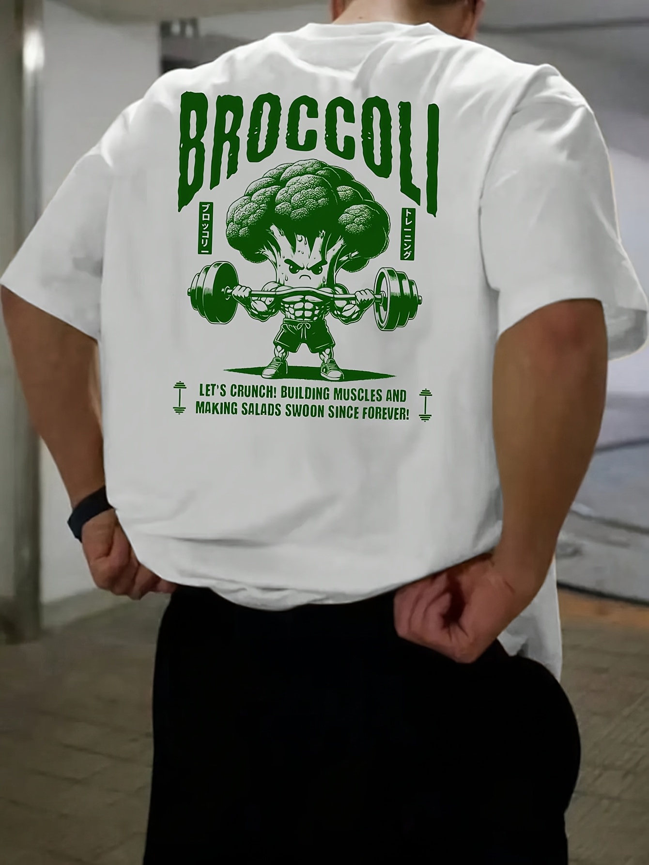 T-shirt élégant pour homme 100 - Crossfit Mayhem avis et prix