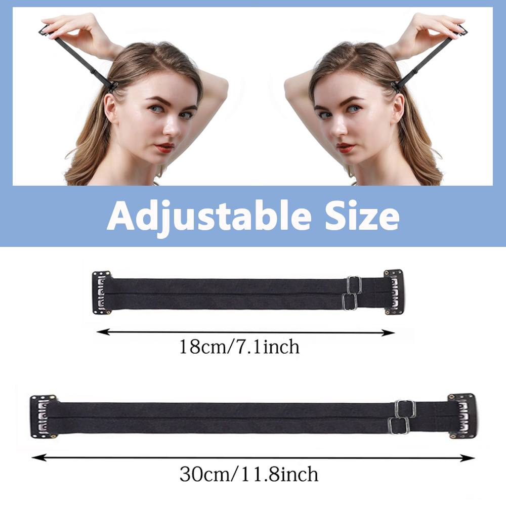 Bandeau élastique pour cheveux - Crossfit Lifting avis et prix