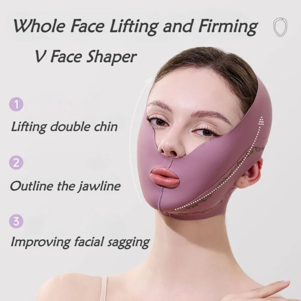 Bandeau de lifting facial en V - Crossfit Lifting avis et prix