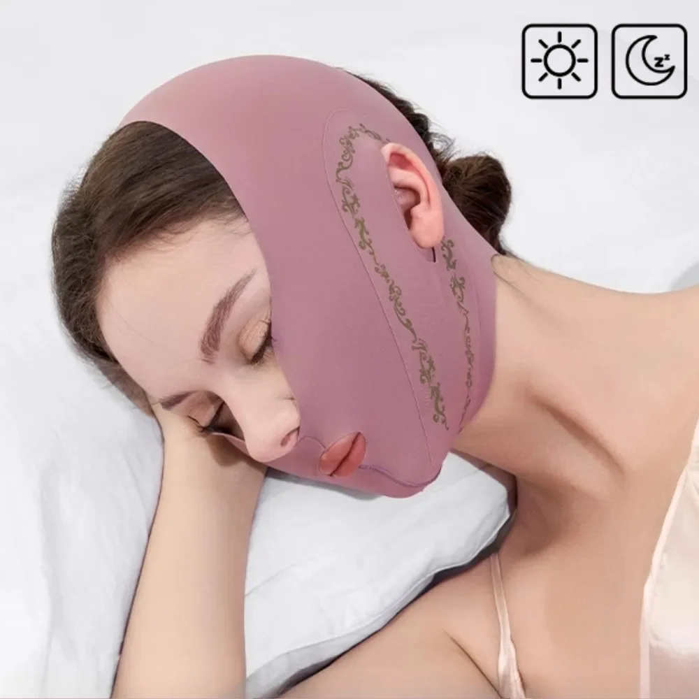 Bandeau de lifting facial en V - Crossfit Lifting avis et prix