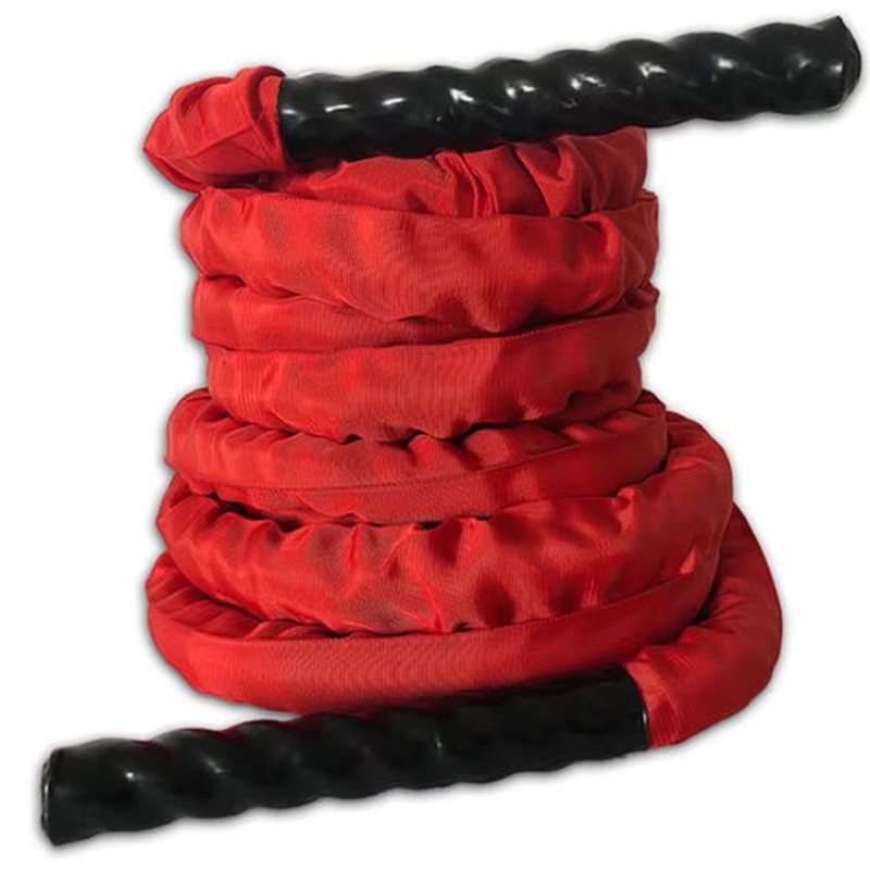 Corde de combat en nylon de 38 - Battle Rope Anchor avis et prix