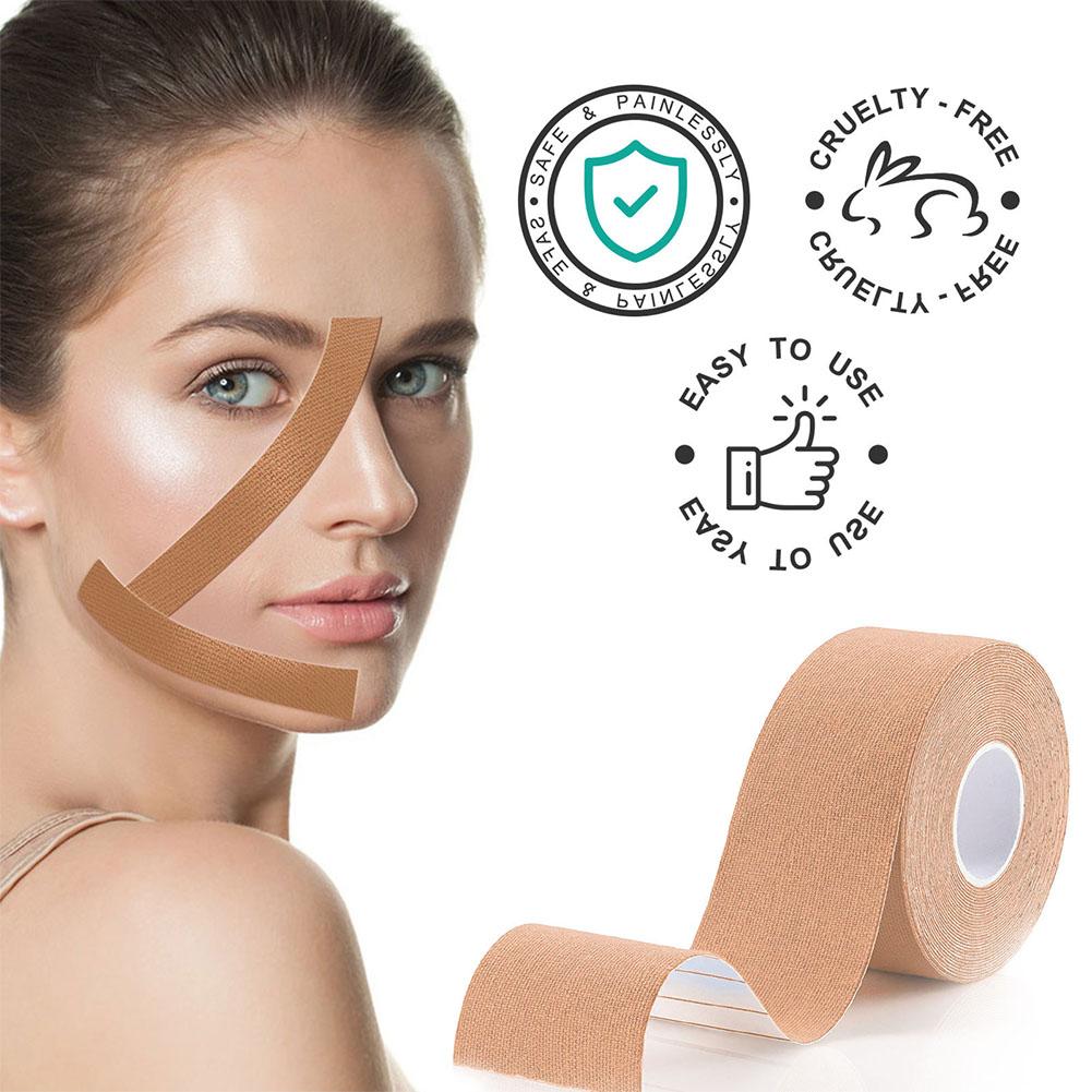 Bande de kinésiologie 2,5 cm x - Crossfit Lifting avis et prix