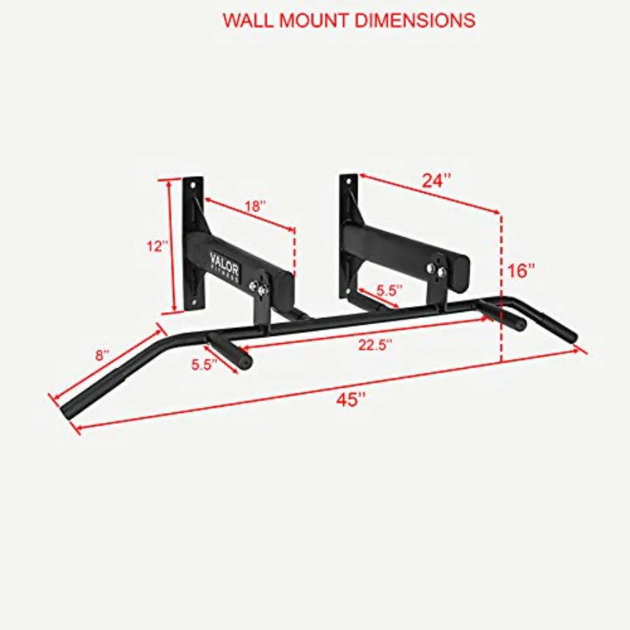 Barre de traction à six poigné - Pull Up Bar Grip avis et prix