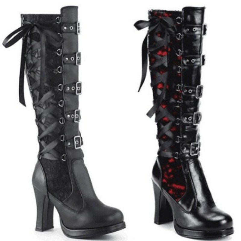 Bottes hautes pour femmes styl - Crossfit Ladies avis et prix
