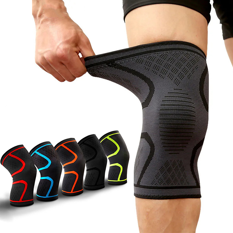1 pièce – Genouillère de compr - Knee Sleeve Pair avis et prix