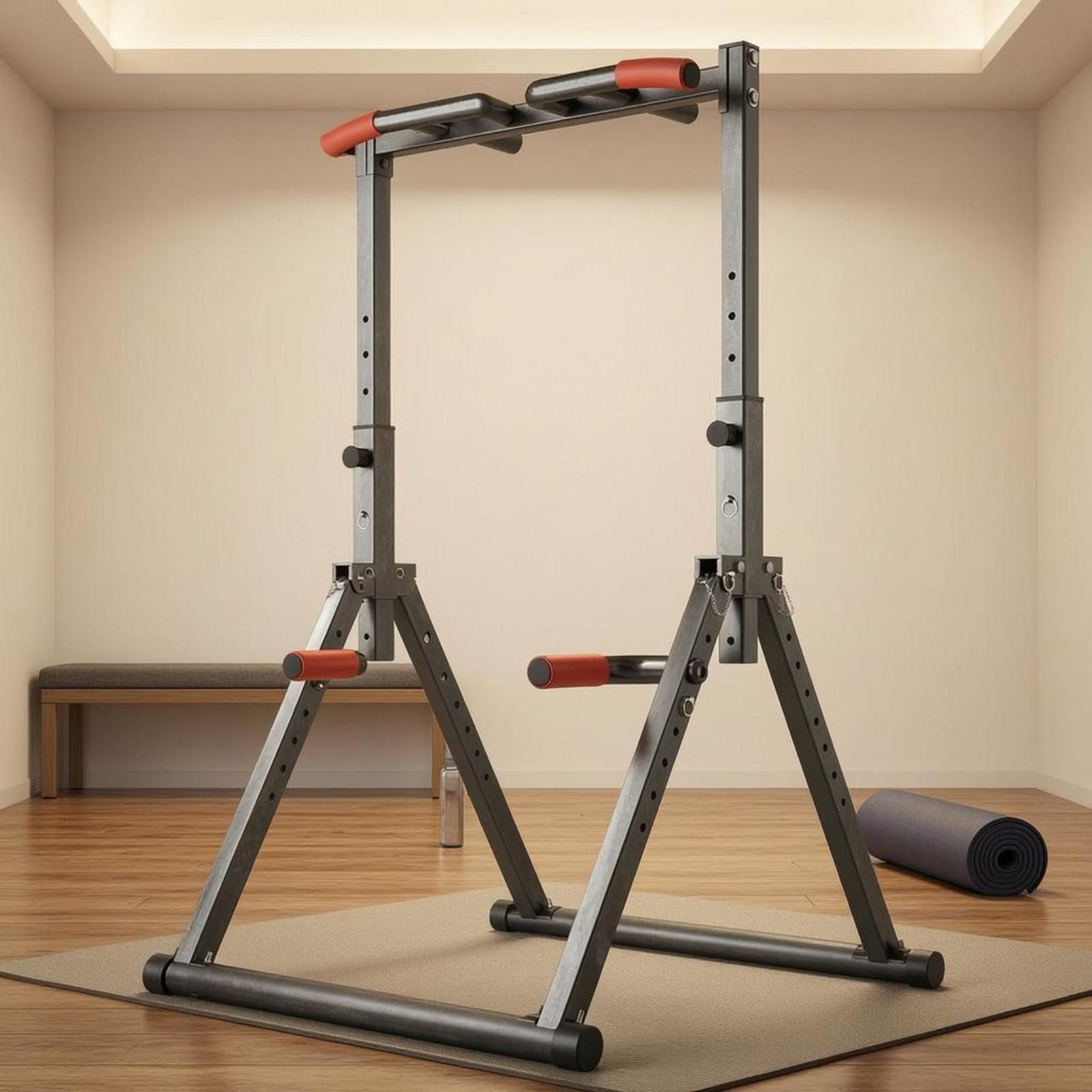 Barre de traction réglable pou - Pull Up Bar Grip avis et prix