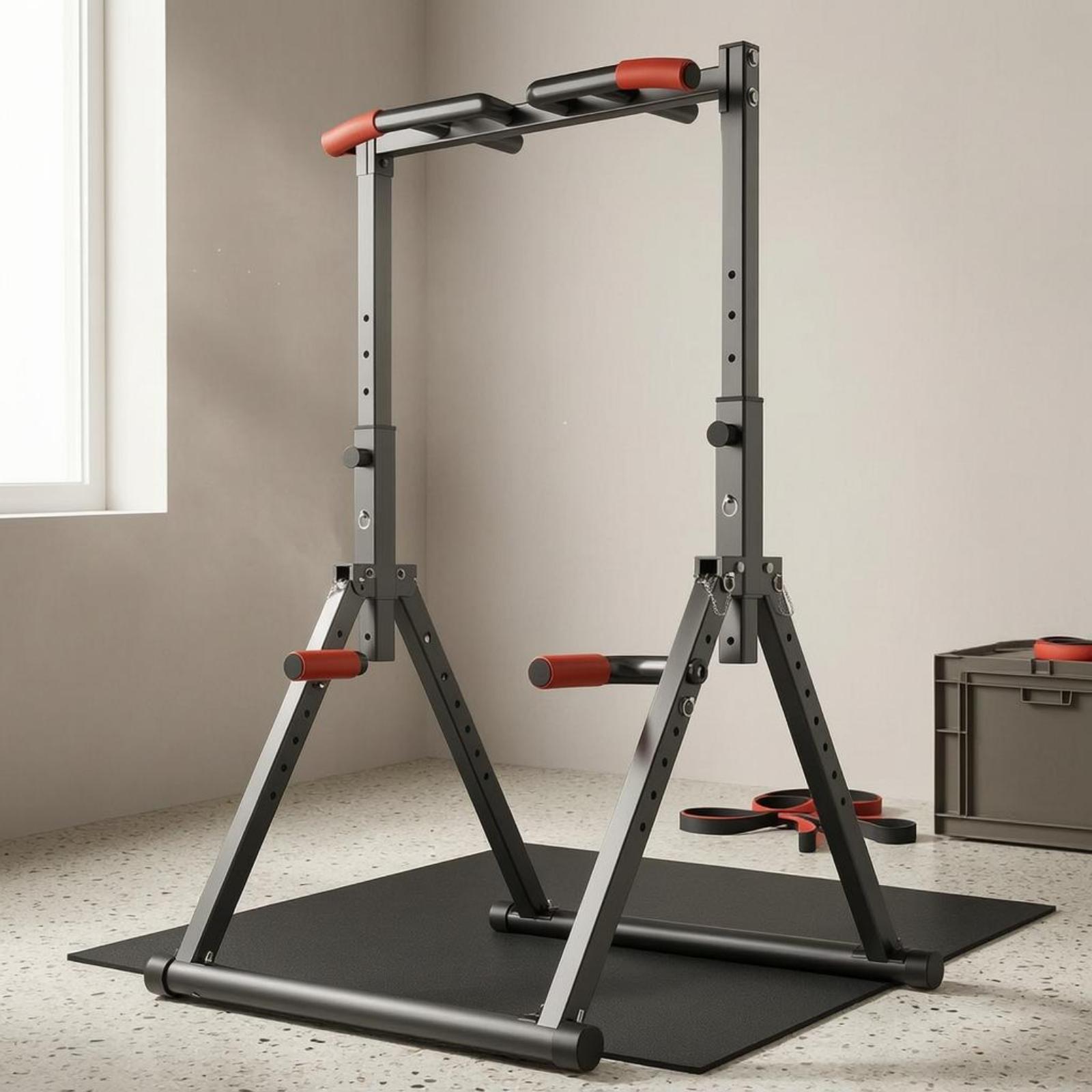 Barre de traction réglable pou - Pull Up Bar Grip avis et prix