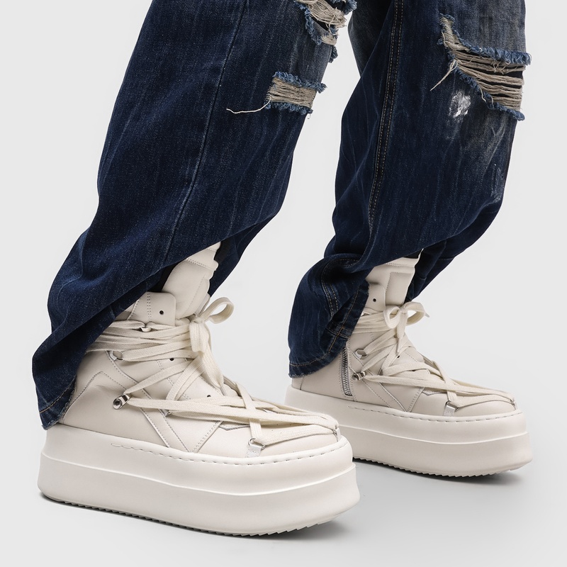 Chaussures montantes pour homm - Crossfit Outdoor avis et prix