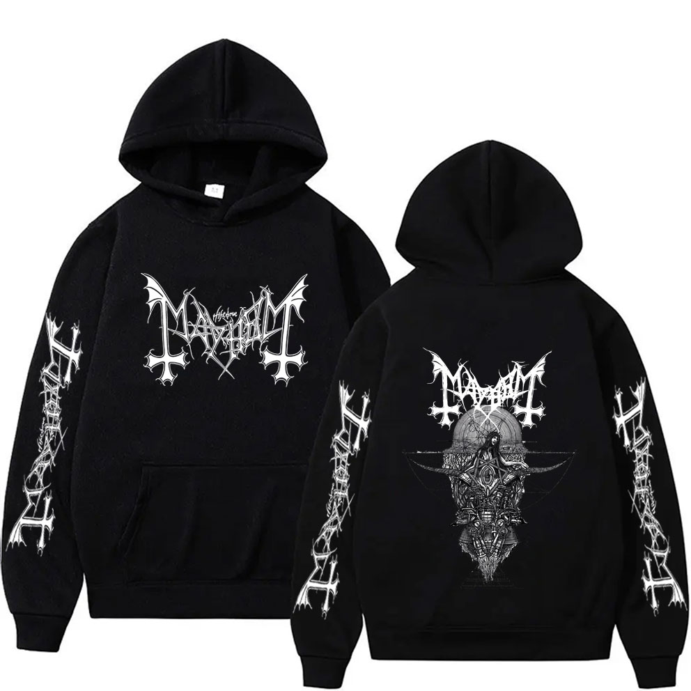 Vente Flash : Sweat à Capuche  - Crossfit Mayhem avis et prix