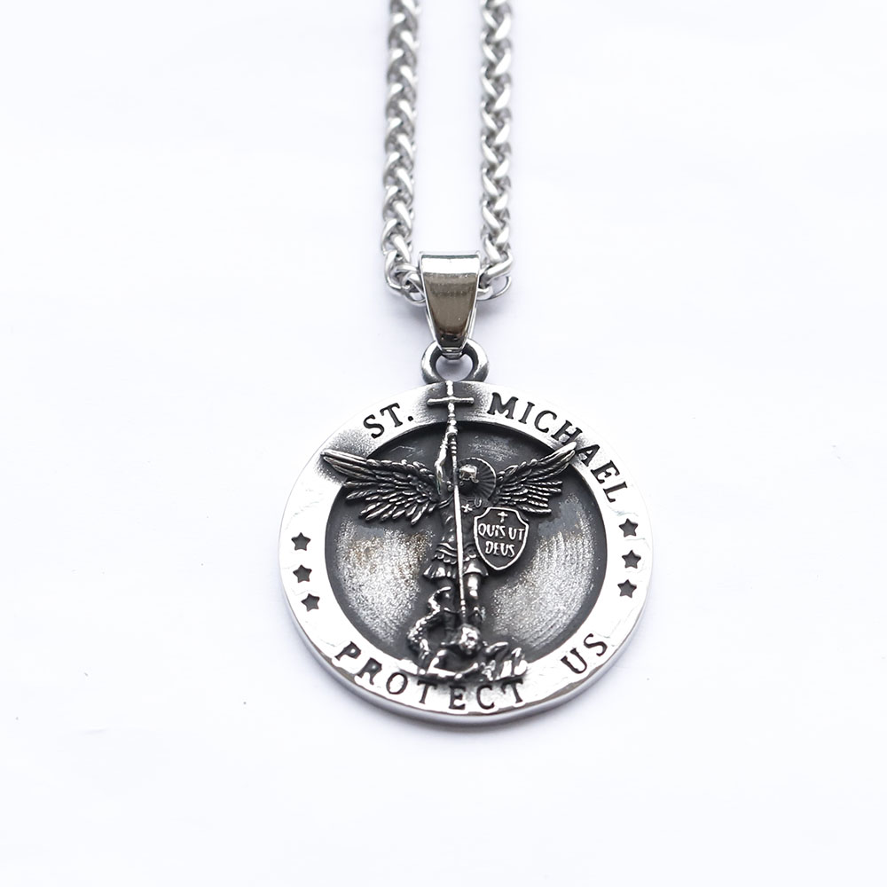 Collier avec pendentif ancre s - Battle Rope Anchor avis et prix