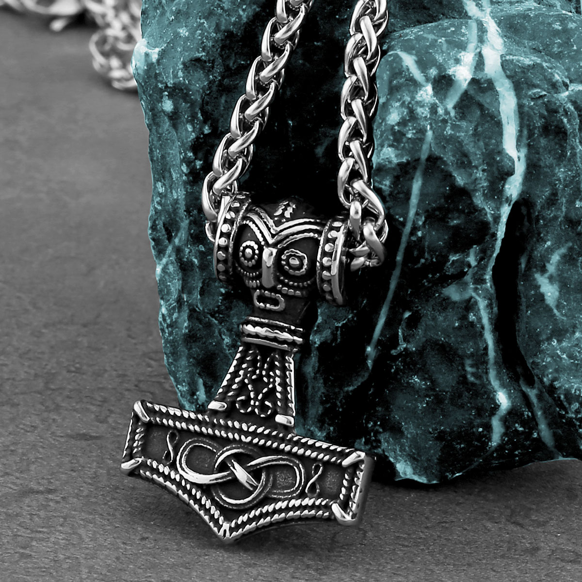 Collier Viking Injecteur Mjoln - Battle Rope Anchor avis et prix