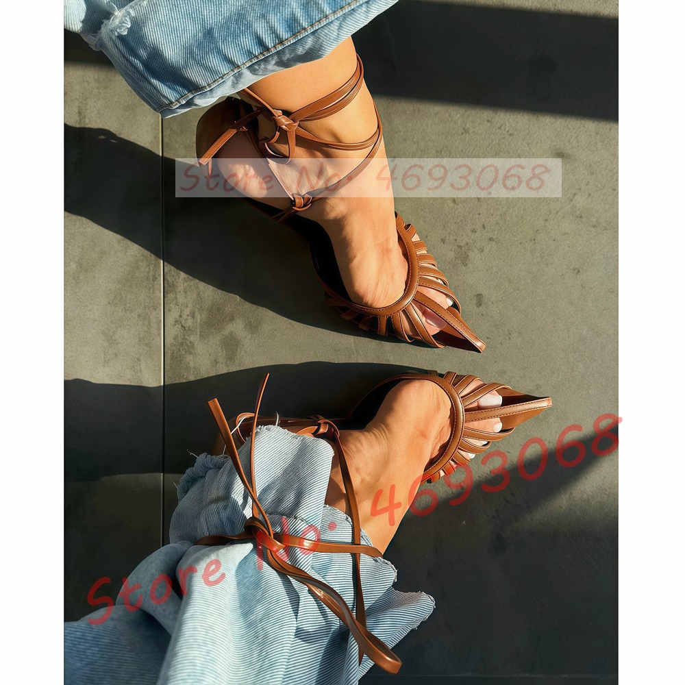 Nouvelles sandales marron à bo - Crossfit Ladies avis et prix