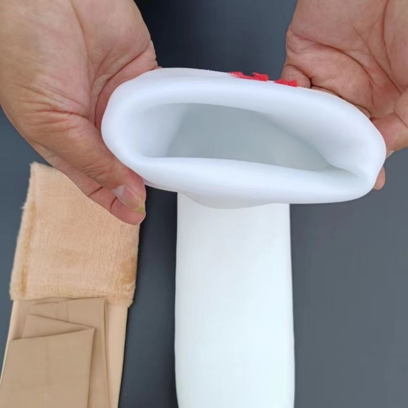 Manchon en gel prothétique pou - Knee Sleeve Pair avis et prix