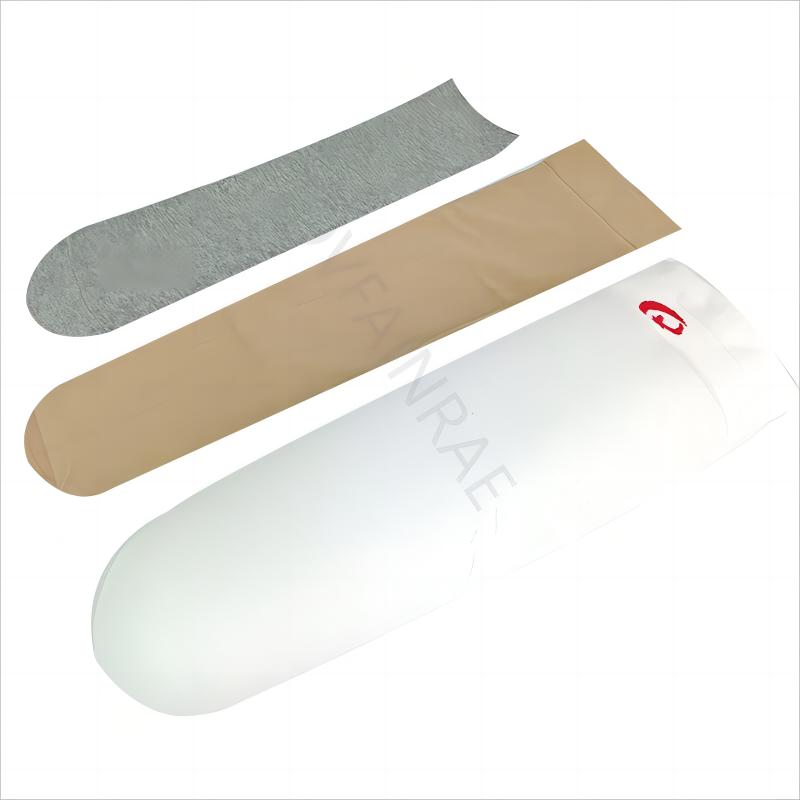 Manchon en gel prothétique pou - Knee Sleeve Pair avis et prix