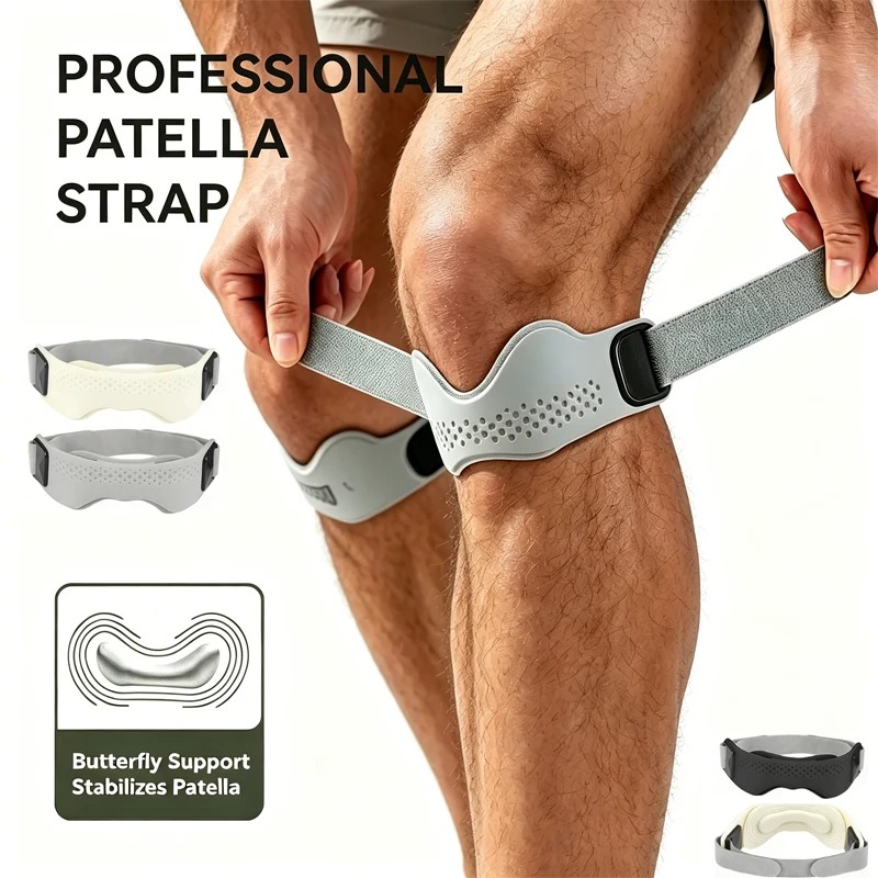 1/2 Pièces Sangle de soutien d - Knee Sleeve Pair avis et prix