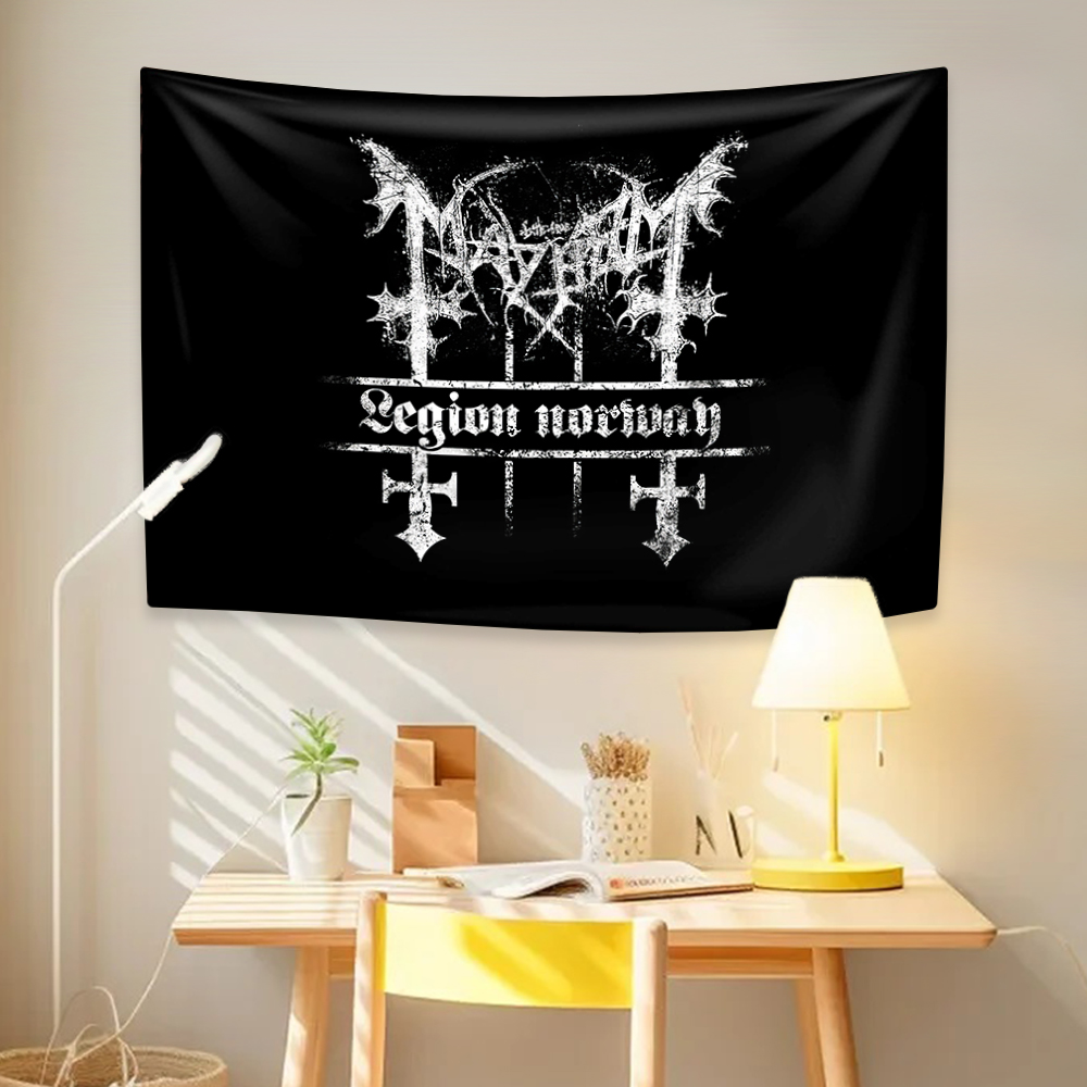 Tapisserie murale Hippie du gr - Crossfit Mayhem avis et prix